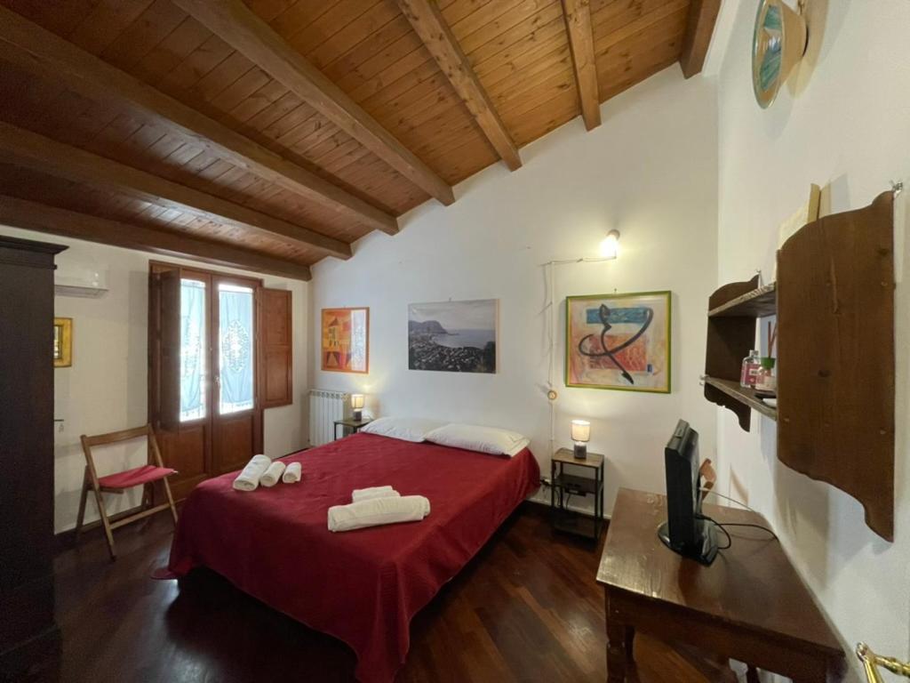 House Quattro Canti パレルモ エクステリア 写真